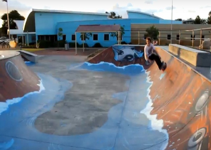 Thornlie Perth Skatepark
