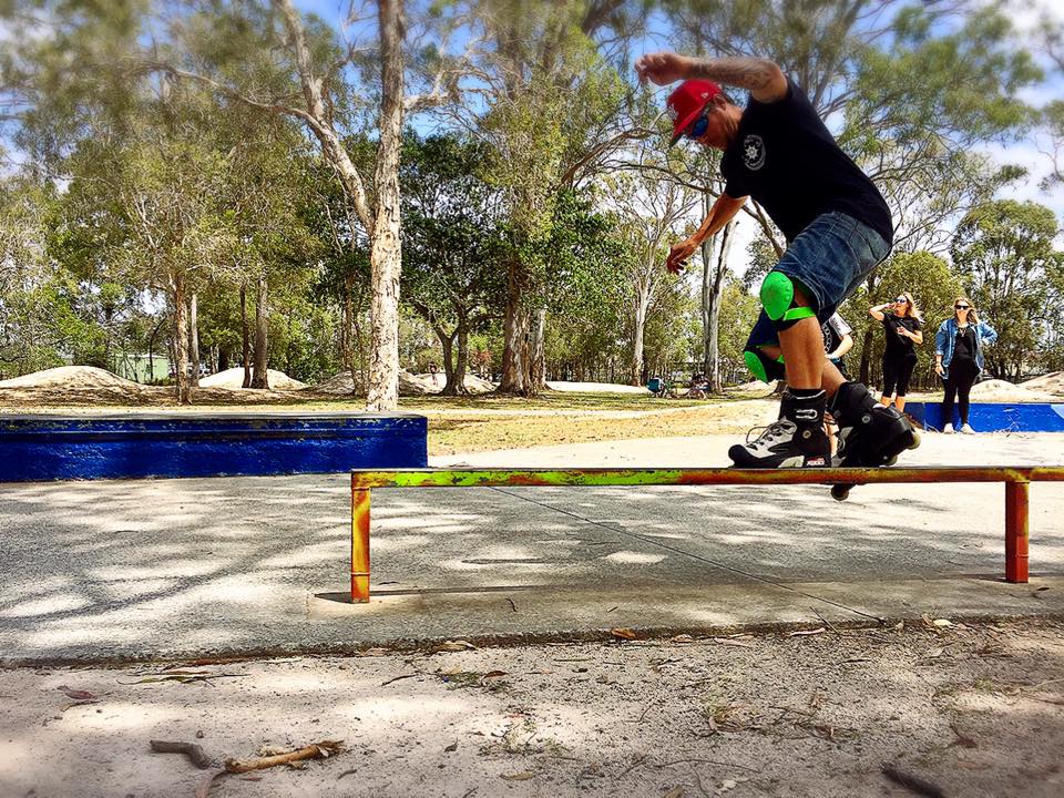 Thornside Skatepark
