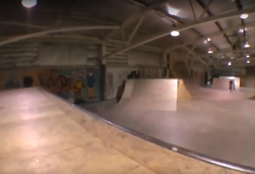 Thorsby Ramp Skatepark