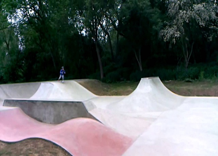 Thrapston Skatepark