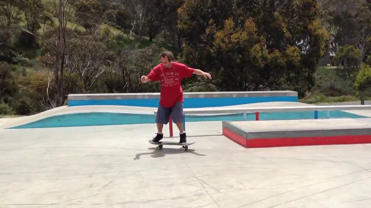 Thredbo Skatepark