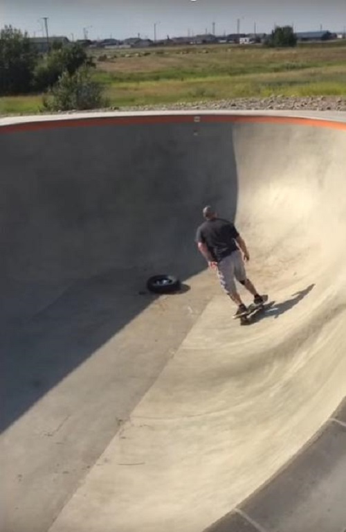 Thunder Park Skatepark