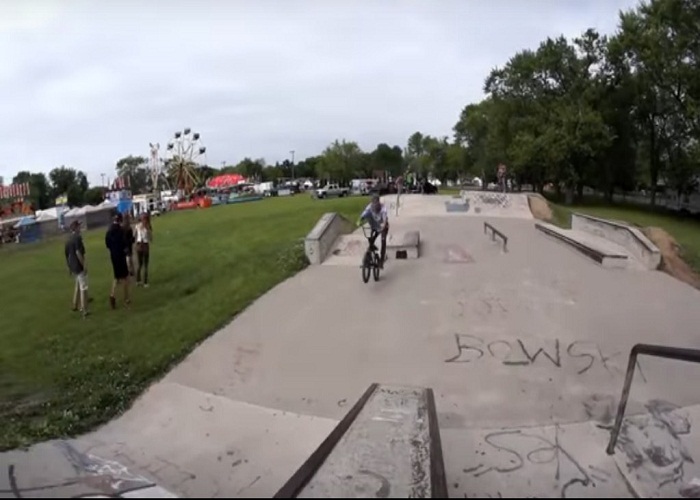 Tilbury Skatepark