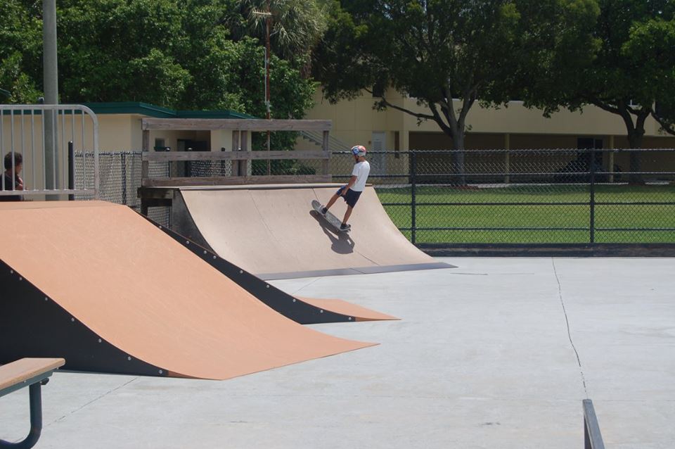 Tim Huxhold Skate Park