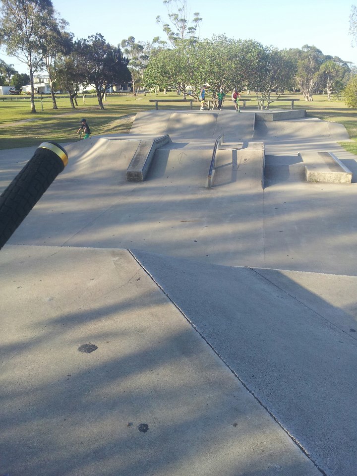 Tin Can Bay Skate Park