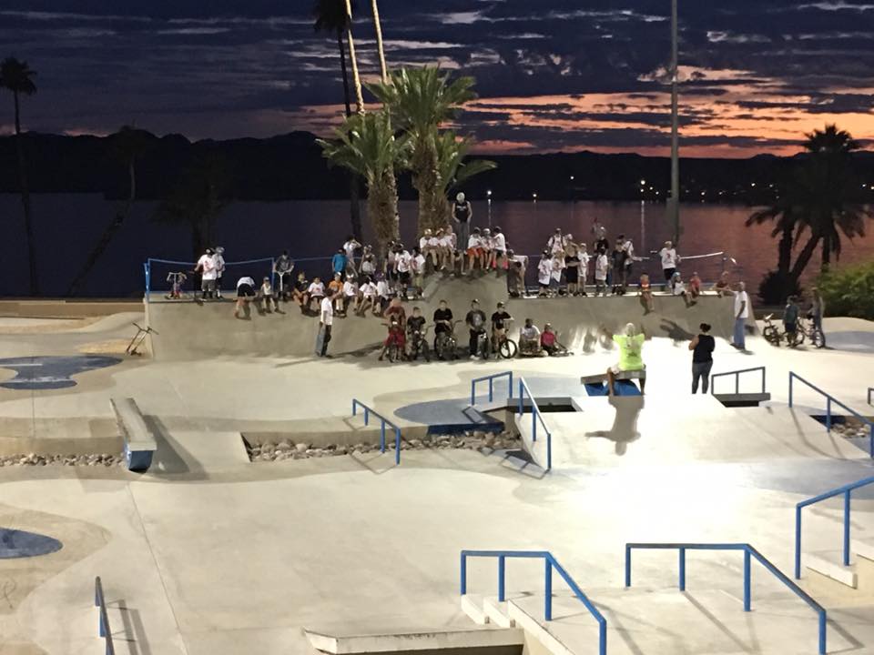 Tinnell Memorial Sports Park