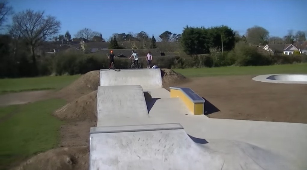 Tiptree Skatepark