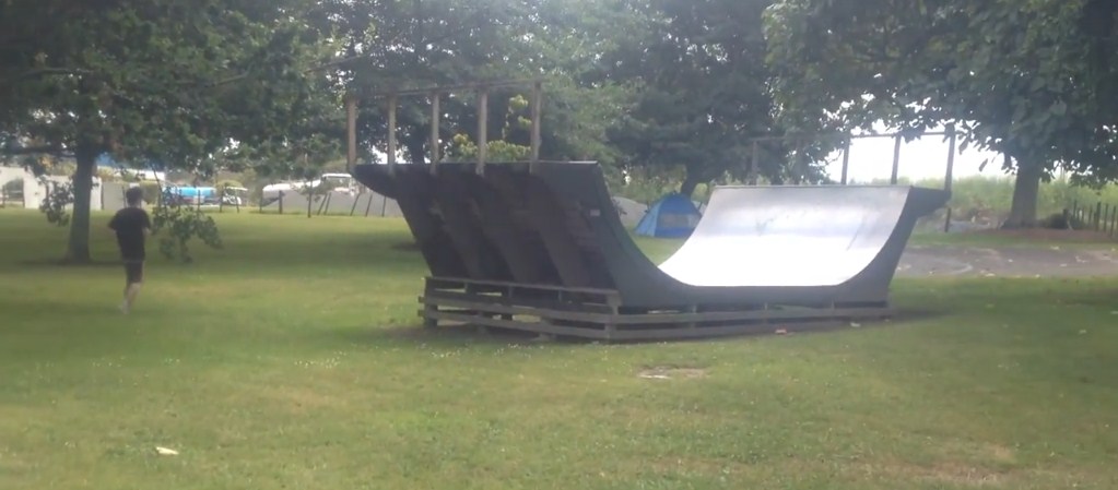 Tirau Skatepark