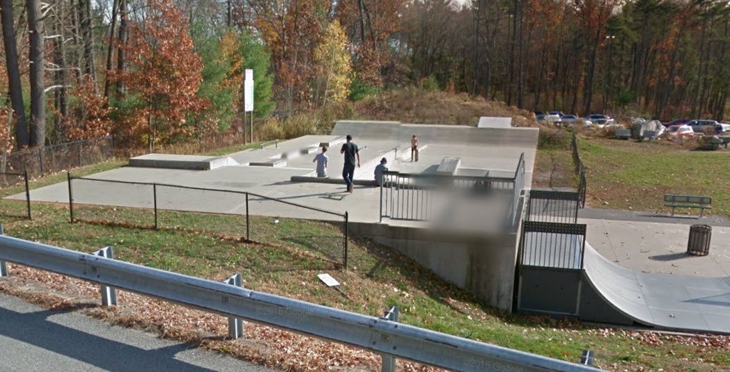 T.J. O'Grady Memorial Skate Park