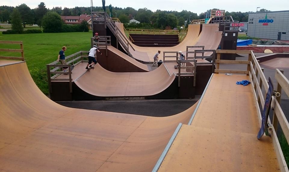 Tjøme Skatepark