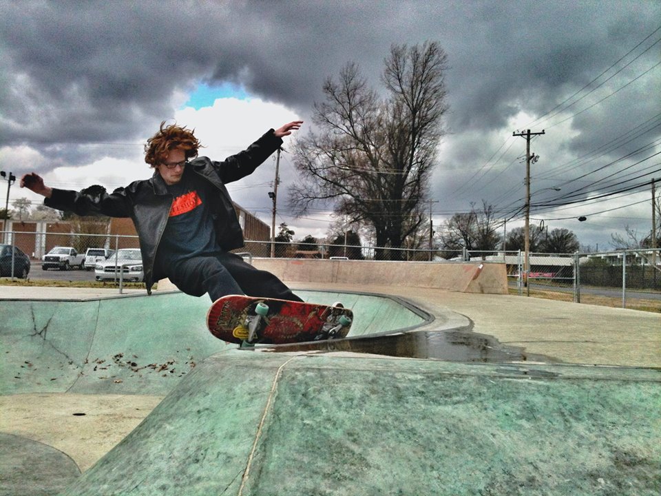 Tobey Field Skate Park