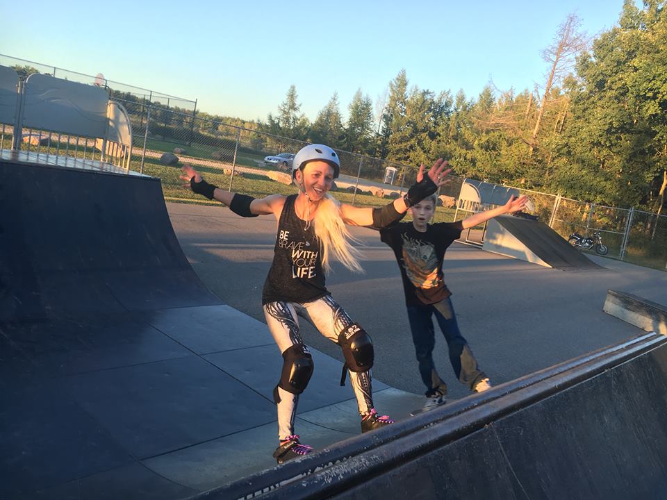 Tobyhanna Public Skatepark