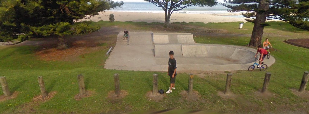 Tokomaru Bay Skate Park