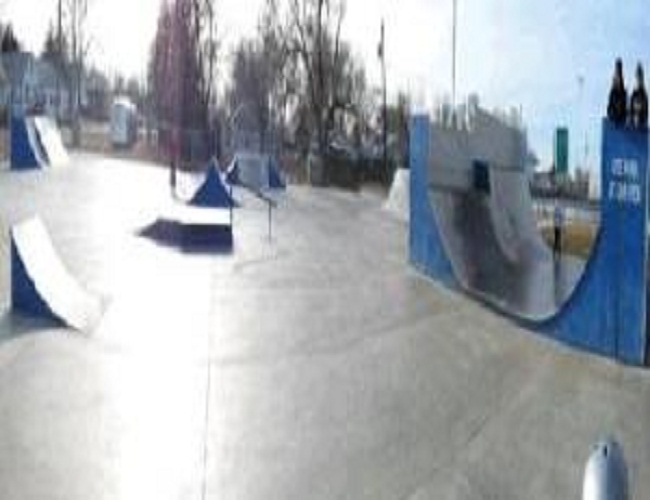 Tolla Brown Skatepark