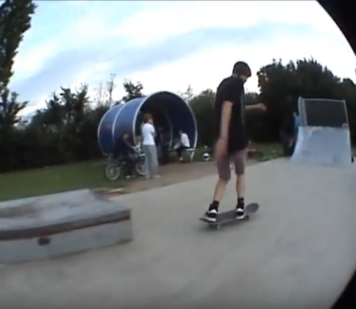 Tollesbury Skatepark