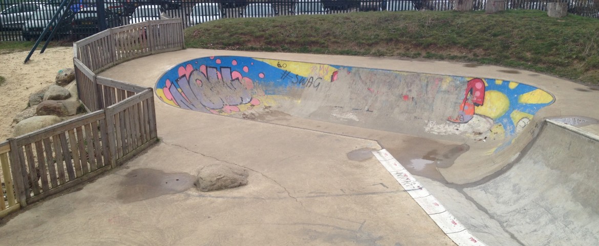 Tolworth Skatepark
