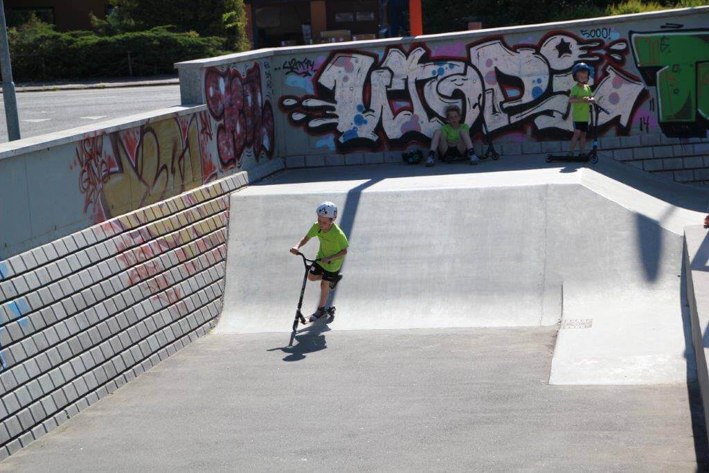 Tommerup Skatepark