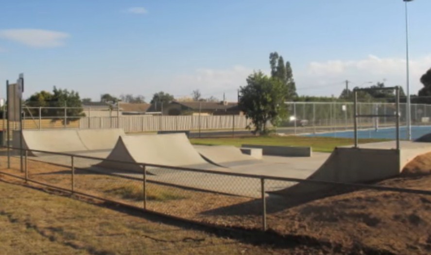 Tongala Skatepark