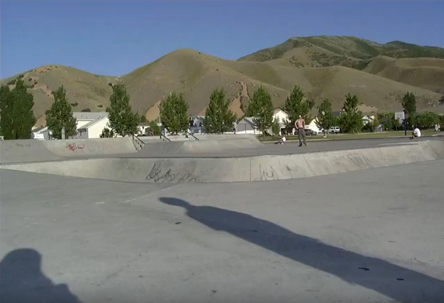 Tooele Skatepark #2