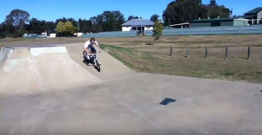 Toogoolawah Skatepark