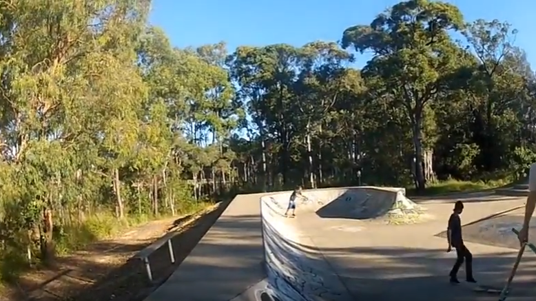 Toormina Skate Bowl