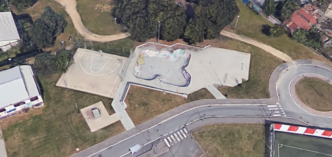 Torino Bowl Skatepark