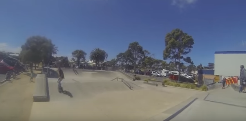 Torquay Skatepark