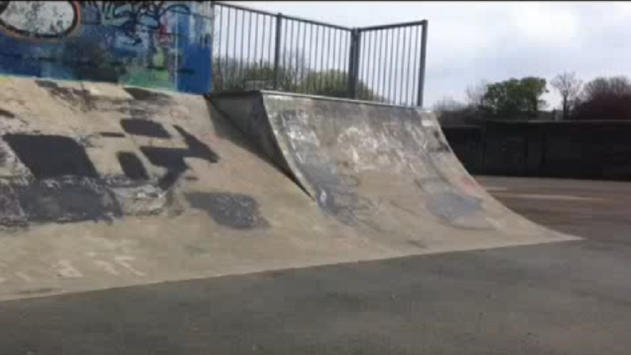 Torrington Skatepark
