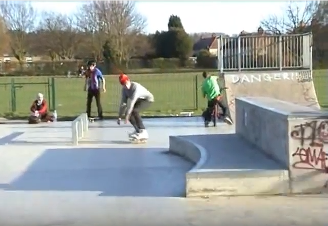 Towcester Skatepark