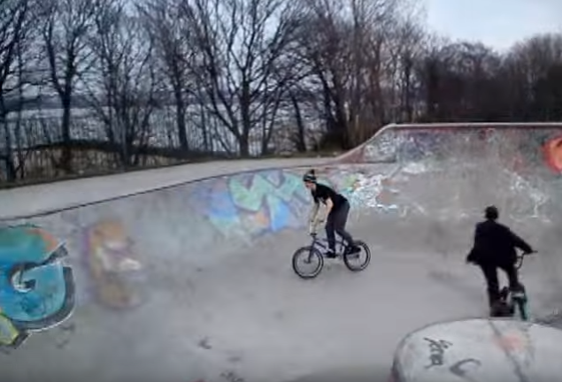 Tower Grounds Skatepark