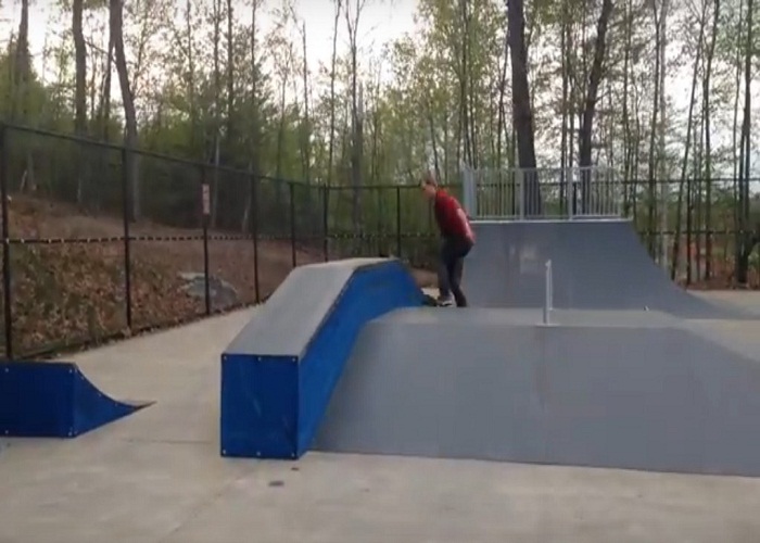 Town Skatepark