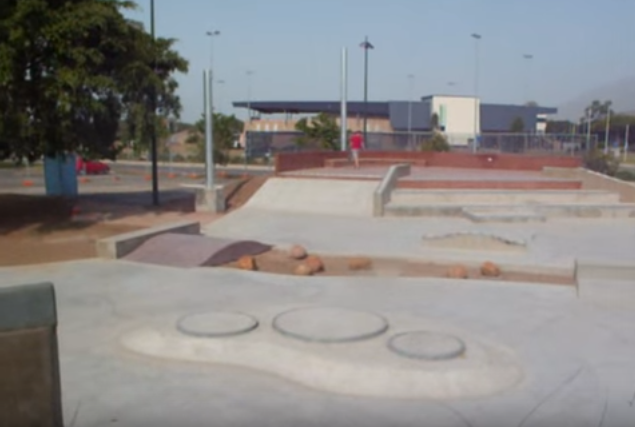 Townsville Skate Park