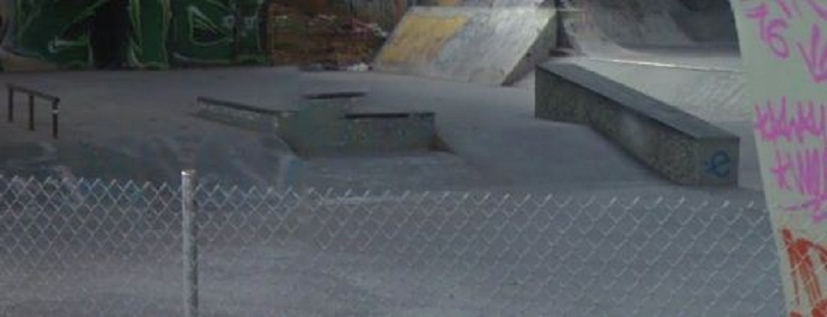 Track Health Skatepark