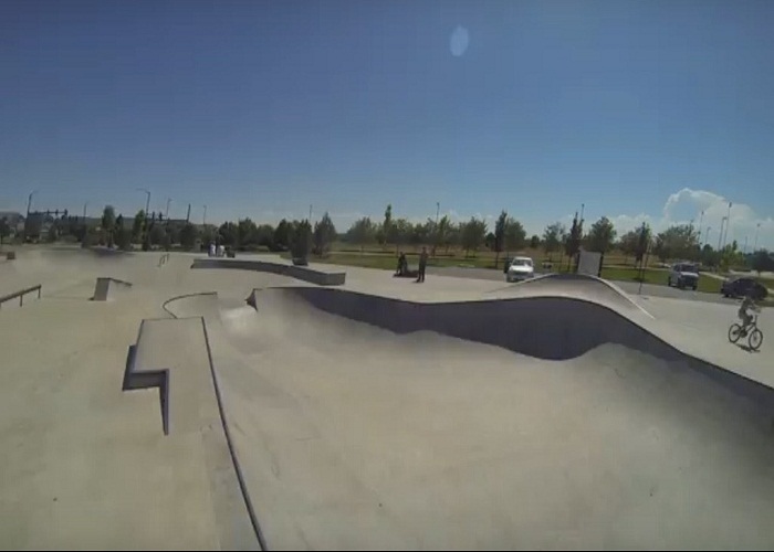 Trail Winds Skatepark