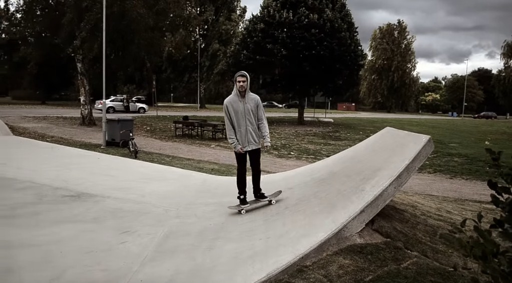 Tranas Skatepark