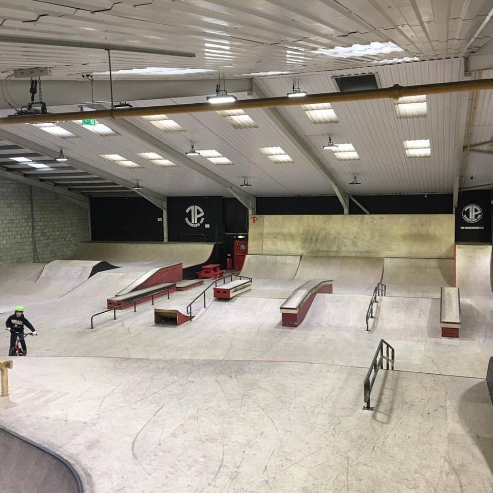 Transgression Skatepark