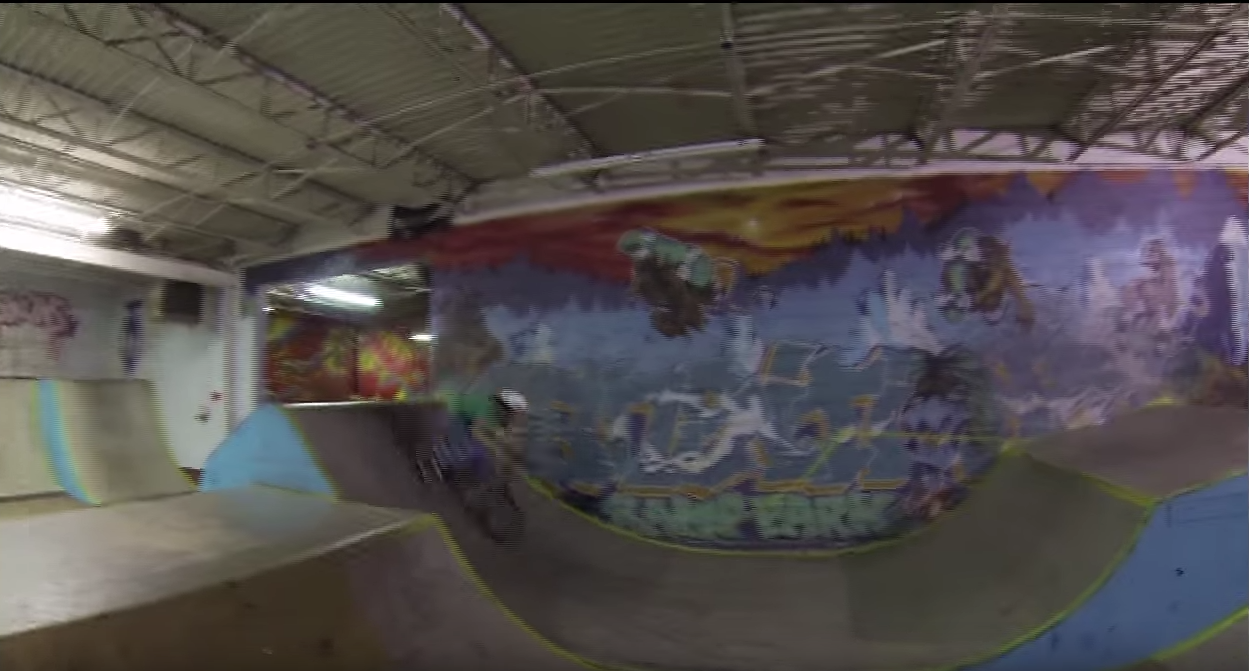 Transitions Skatepark
