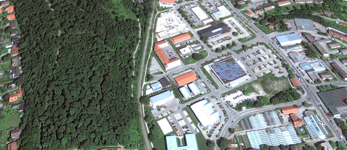 Traunstein Skatepark