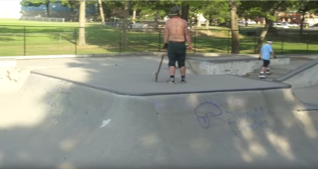 Traverse City Public Skatepark