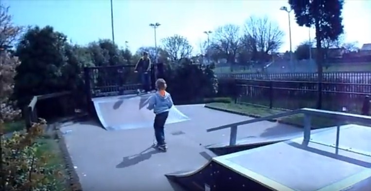 Trax Skatepark