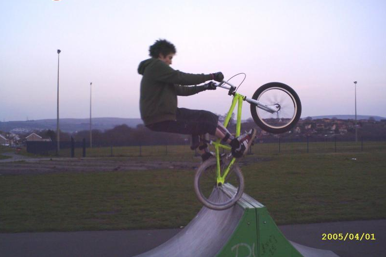 Trelewis Skatepark