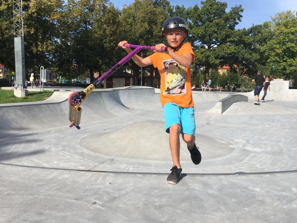 Trelleborg Skatepark