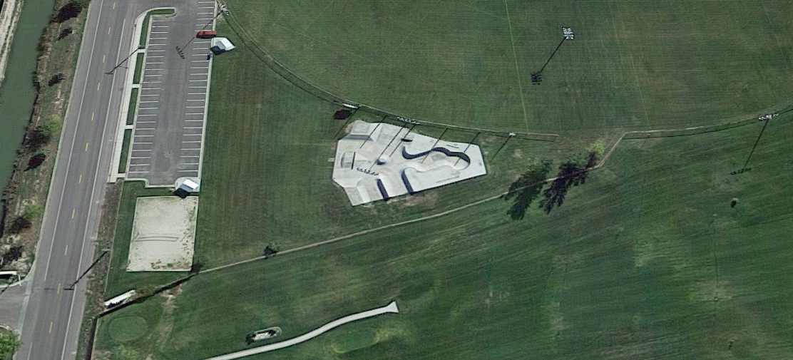 Tremonton Skate Park