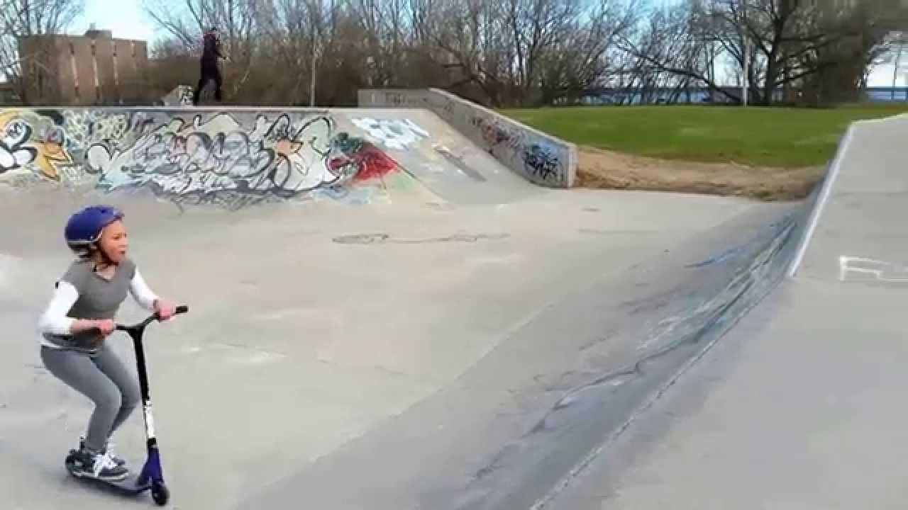 Trenton Skatepark