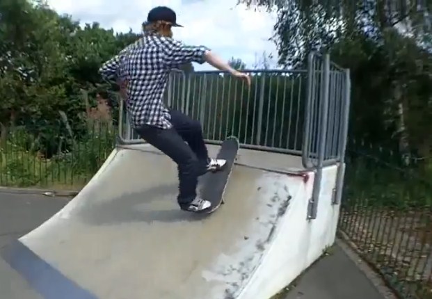 Treowen Skatepark