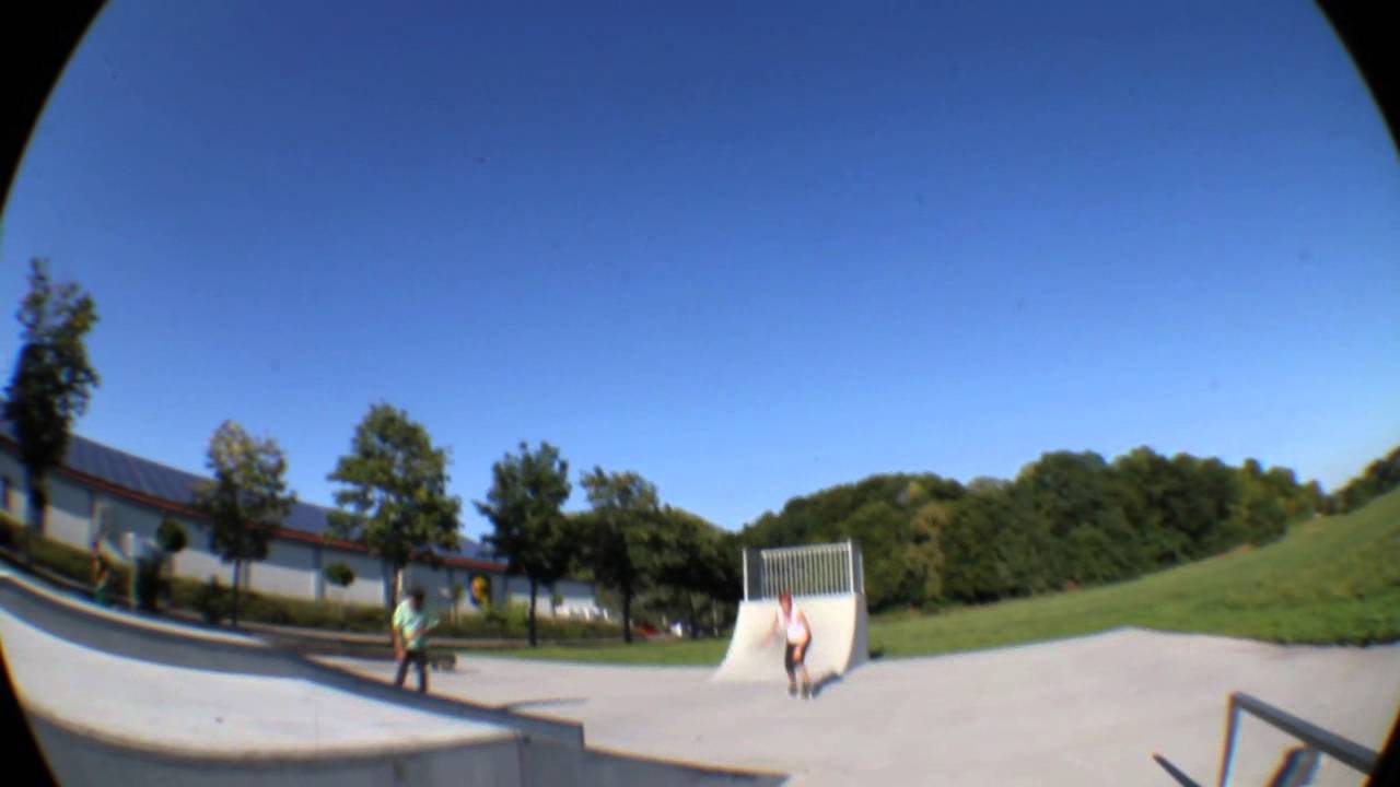 Treuchtlingen skatepark
