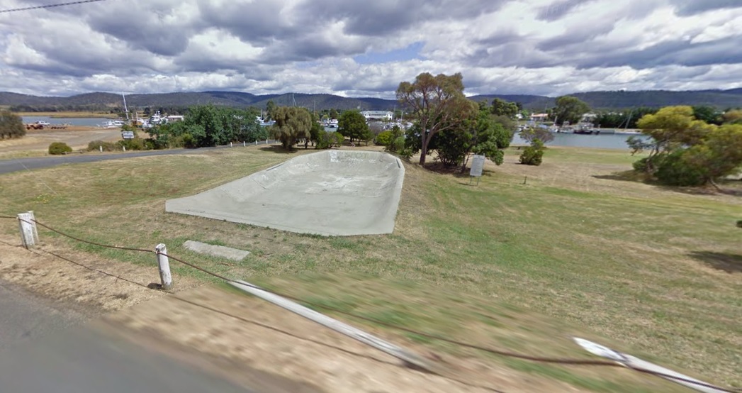 Triabunna Dish