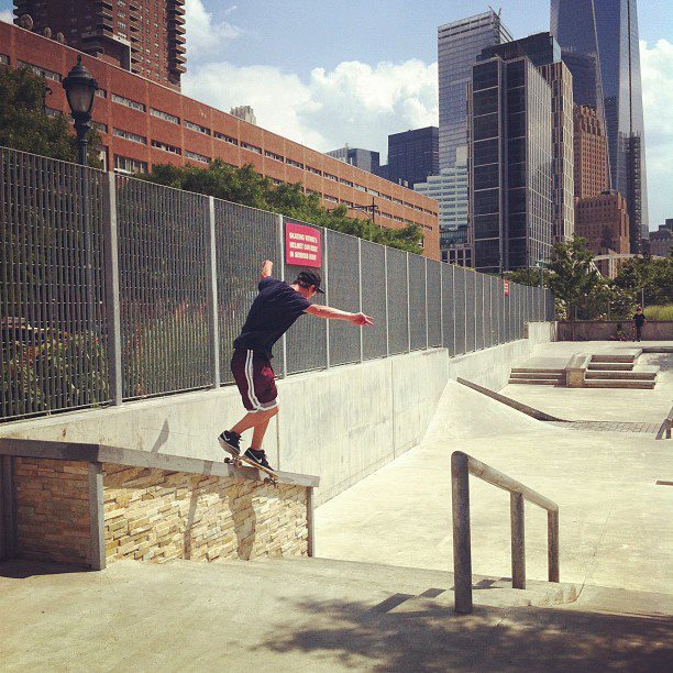 Tribeca Plaza