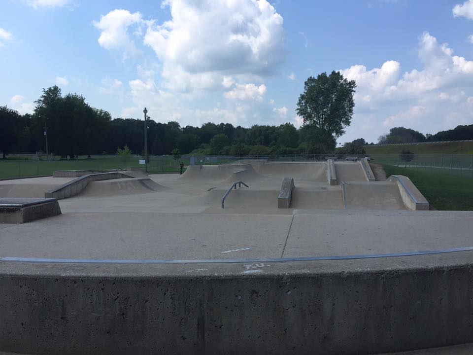 Trilogy Skatepark