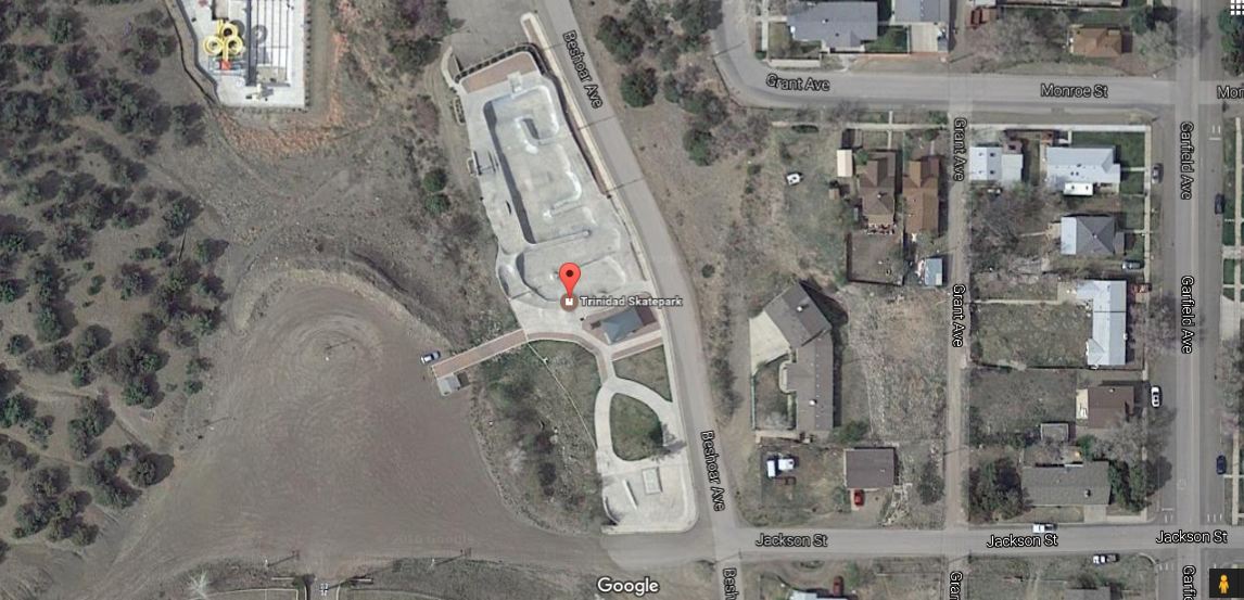 Trinidad Skatepark